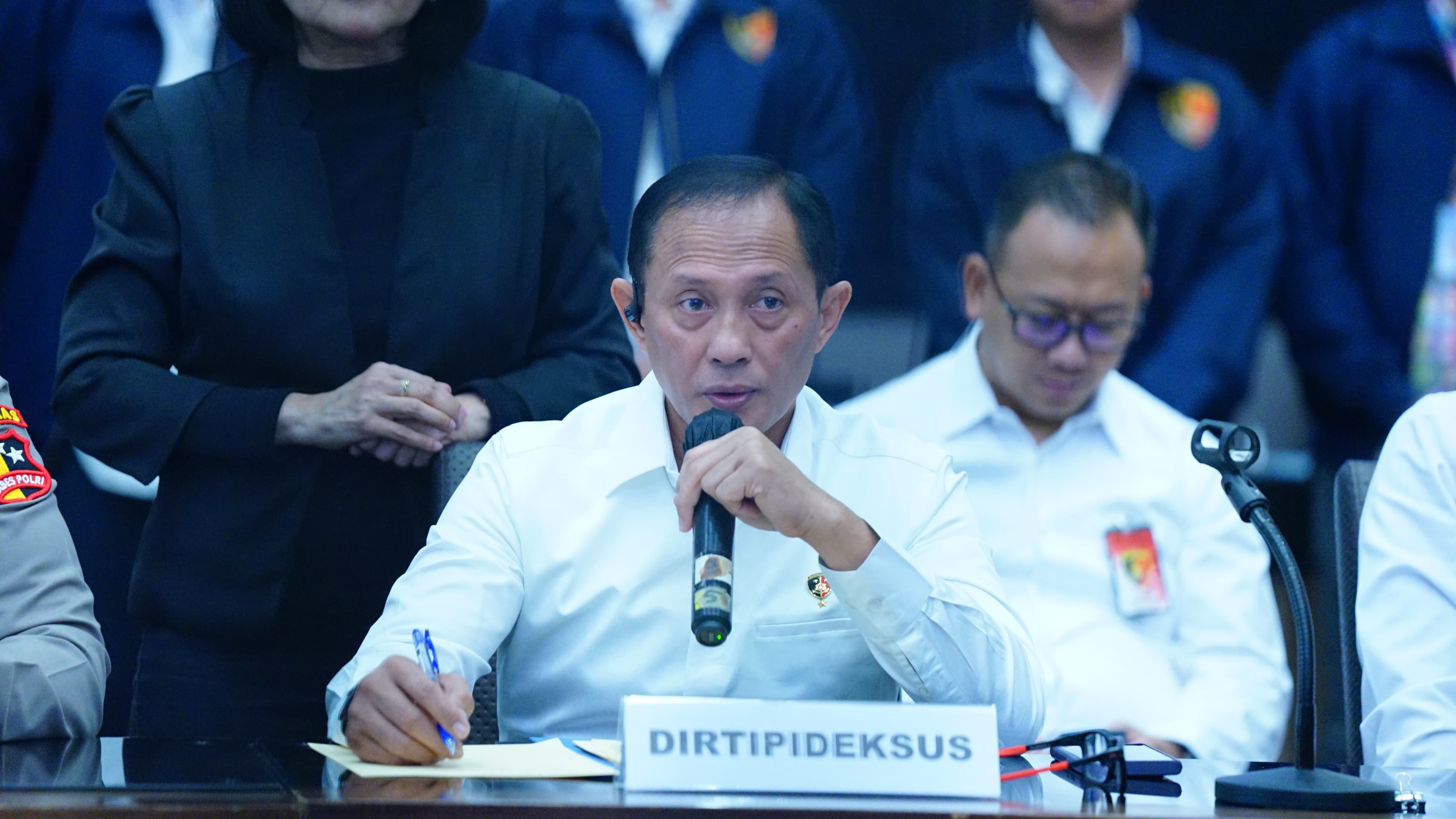 Polri Tetapkan PT AJP dan FH Sebagai Tersangka TPPU Judi Online, Sita Uang Rp 103,27 Miliar