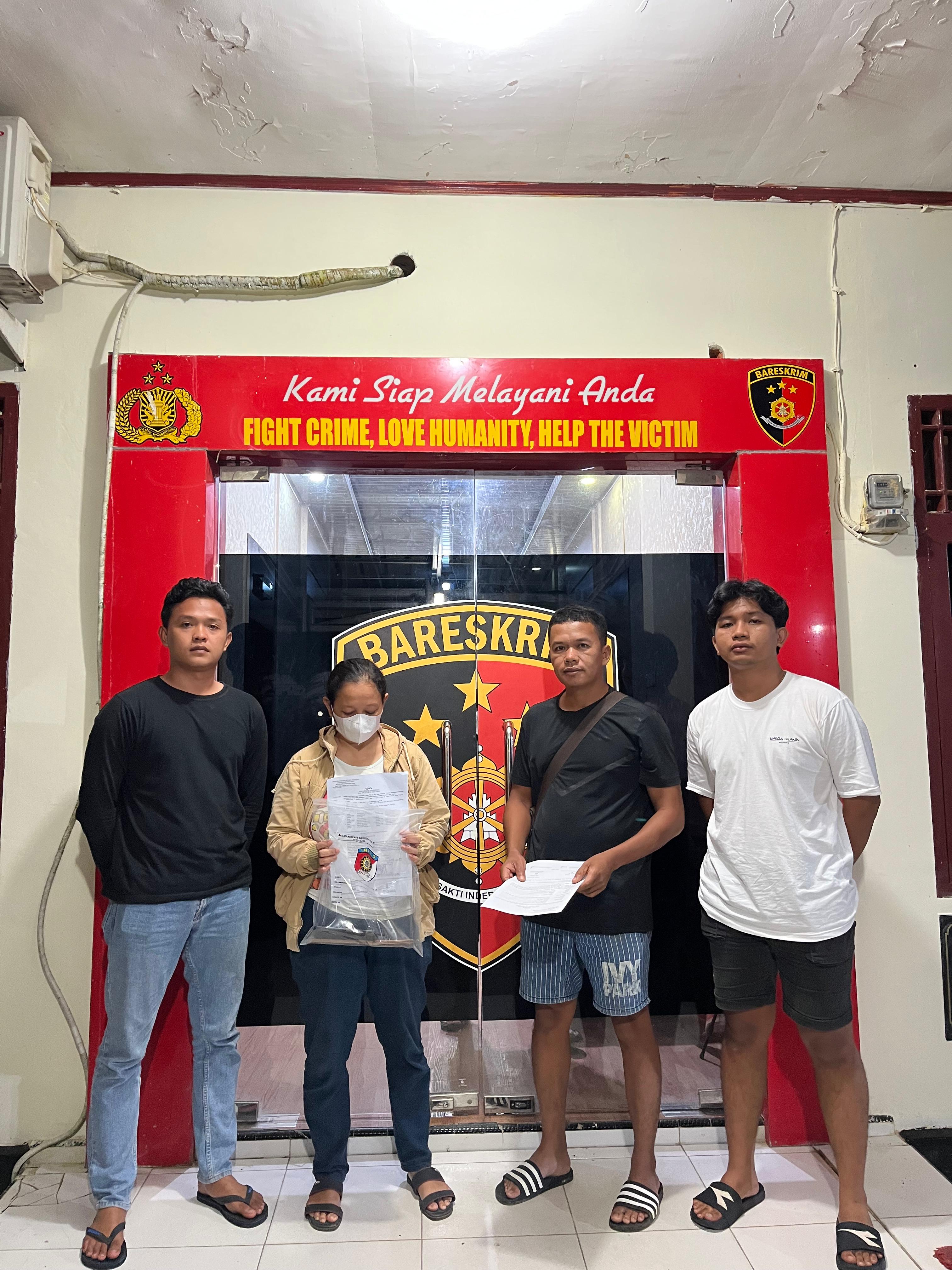Polres Kepulauan Mentawai Tangkap Pelaku Penganiayaan terhadap Anak di Bawah Umur